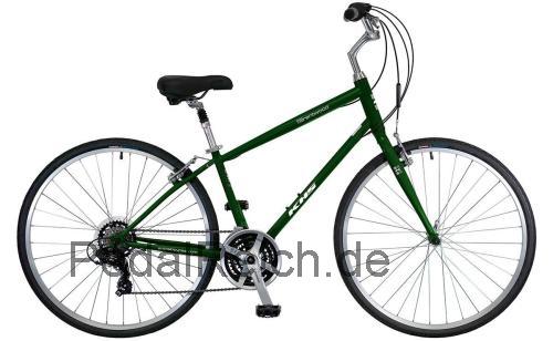 KHS Brentwood technische daten